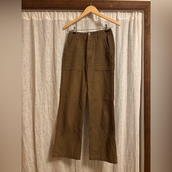 Doen Pants EUC - Picture 1 of 8